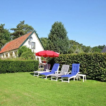 Bonte Specht Villa Schoorl Dış mekan fotoğraf