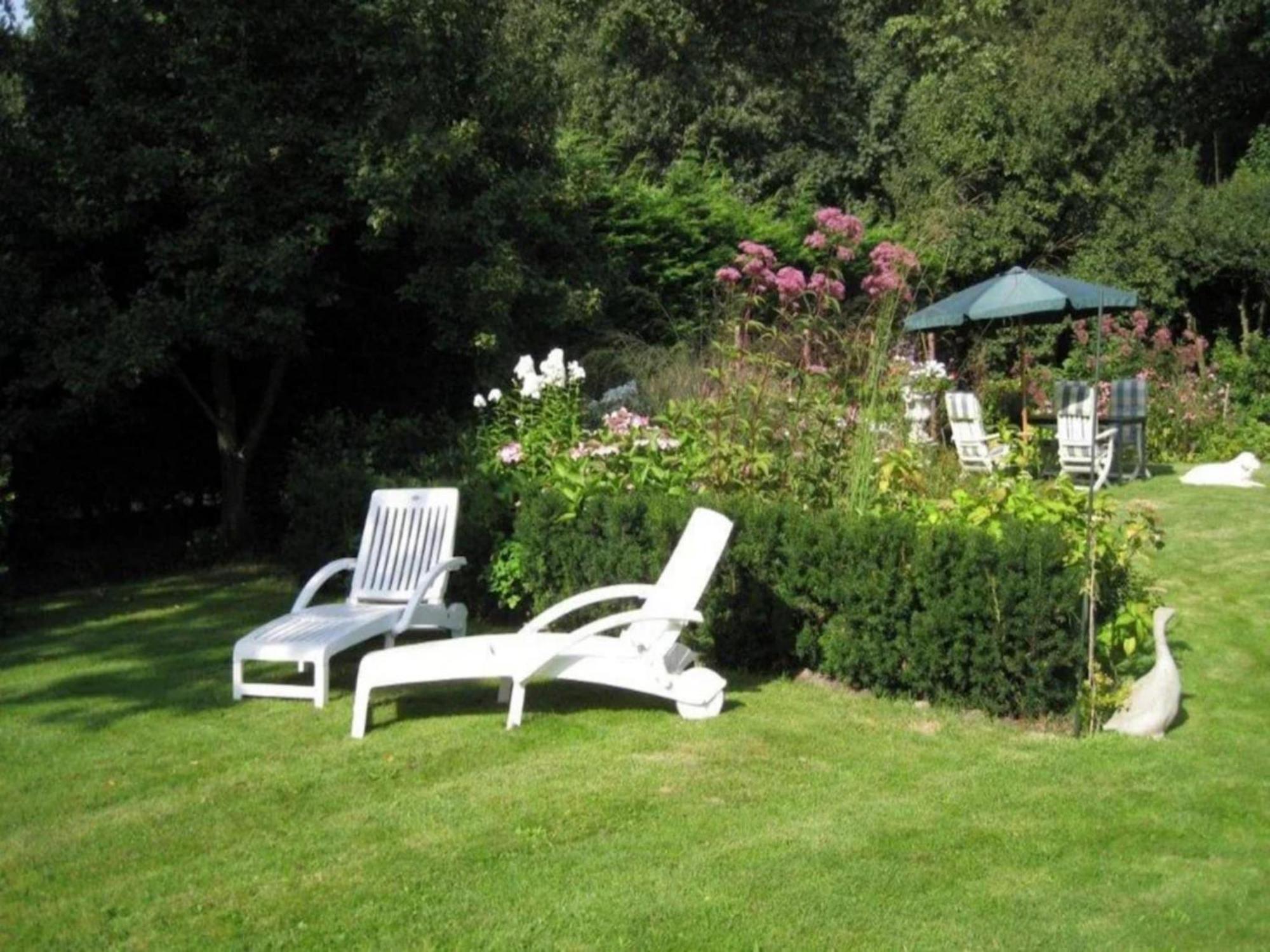 Bonte Specht Villa Schoorl Dış mekan fotoğraf
