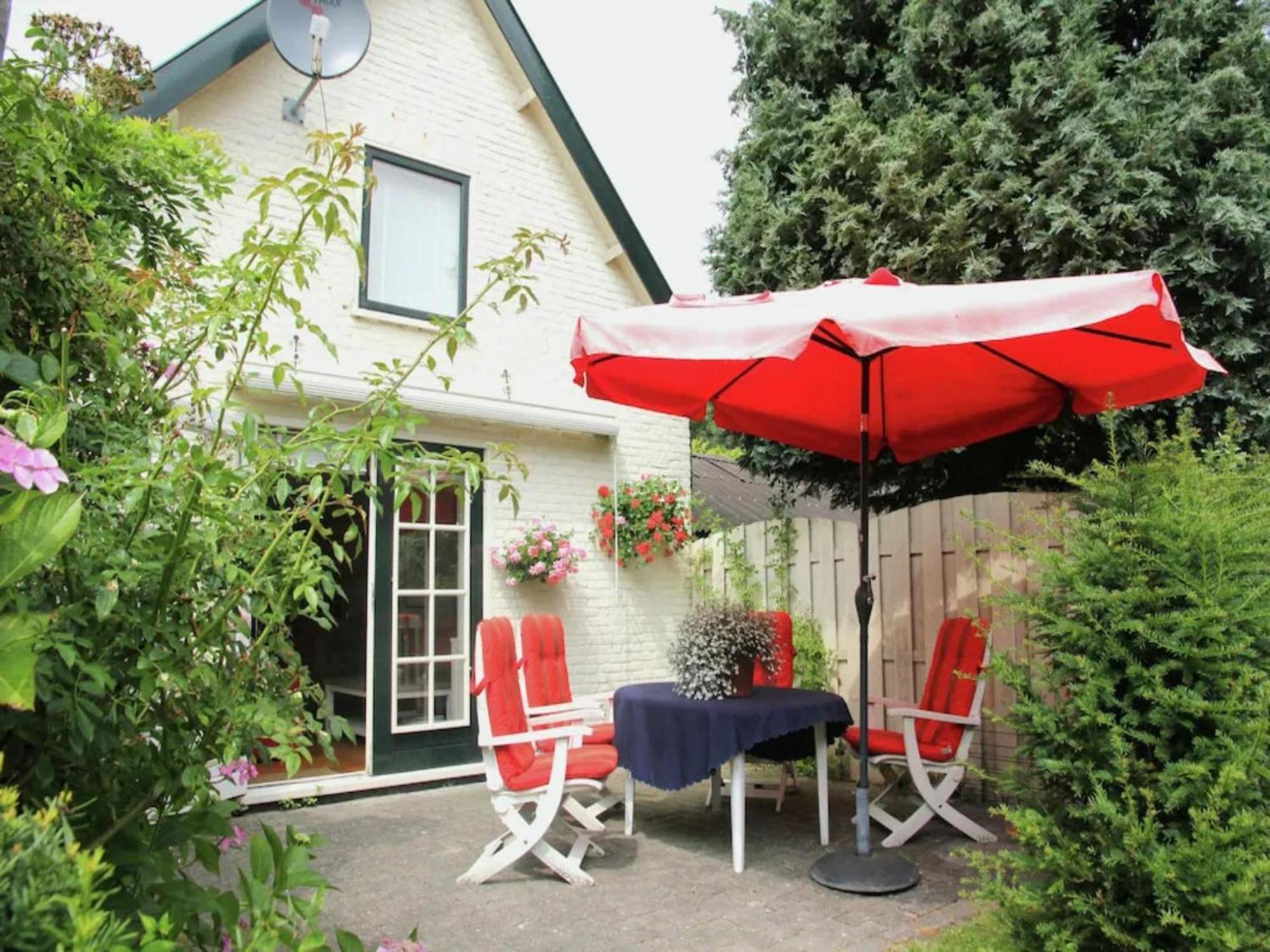 Bonte Specht Villa Schoorl Dış mekan fotoğraf